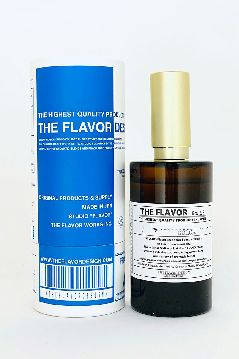 THE FLAVOR DESIGN(ザ フレイバー デザイン)THE FLAVOR DESIGN(ザ フレイバー デザイン) THE FLAVOR FABRIC MIST(ザ フレイバー ファブリックミスト) -11