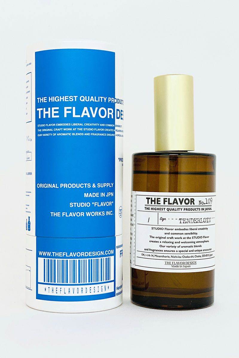 Etrarium×THE FLAVOR DESIGN 花 100ml 香水 THE FLAVOR DESIGN(ザフレーバーデザイン) | THE FLAVOR DESIGN(ザ