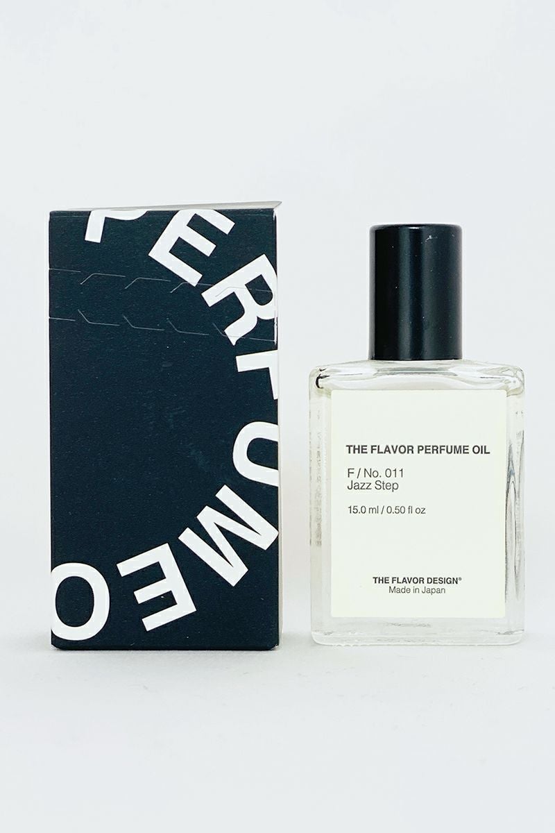 THE FLAVOR DESIGN(ザ フレイバー デザイン)THE FLAVOR DESIGN(ザ フレイバー デザイン) THE FLAVOR PERFUME OIL(ザ フレイバー パフュームオイル) -5