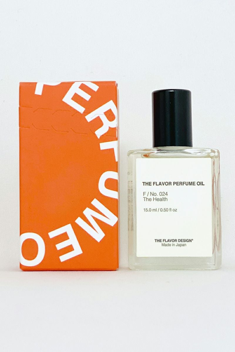 THE FLAVOR DESIGN(ザ フレイバー デザイン)THE FLAVOR DESIGN(ザ フレイバー デザイン) THE FLAVOR PERFUME OIL(ザ フレイバー パフュームオイル) -6