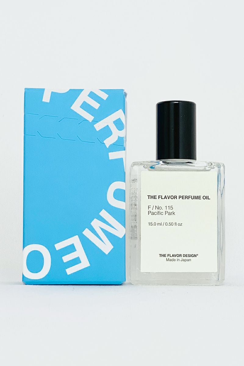 THE FLAVOR DESIGN(ザ フレイバー デザイン)THE FLAVOR DESIGN(ザ フレイバー デザイン) THE FLAVOR PERFUME OIL(ザ フレイバー パフュームオイル) -14