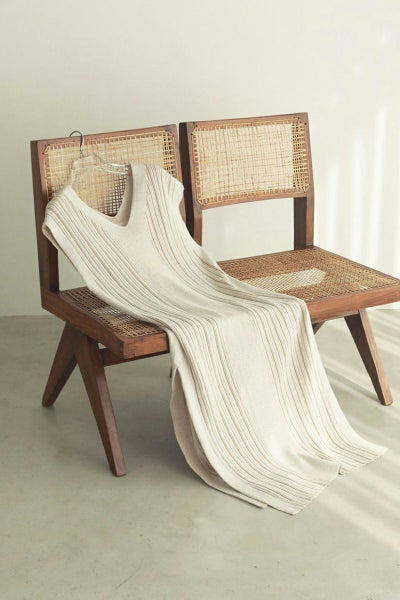 TODAYFUL(トゥデイフル)LIFE's ライフズ Randomrib Knit Dress 12110320