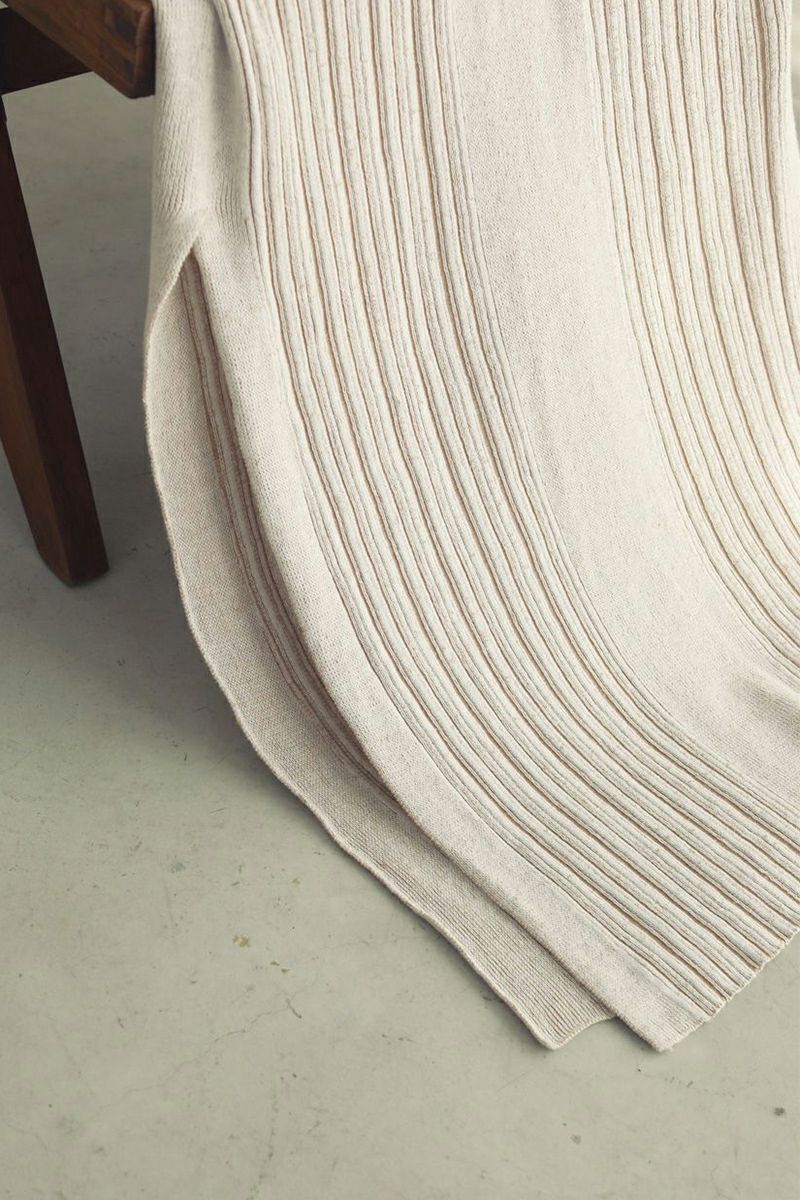 TODAYFUL(トゥデイフル)LIFE's ライフズ Randomrib Knit Dress 12110320 -2