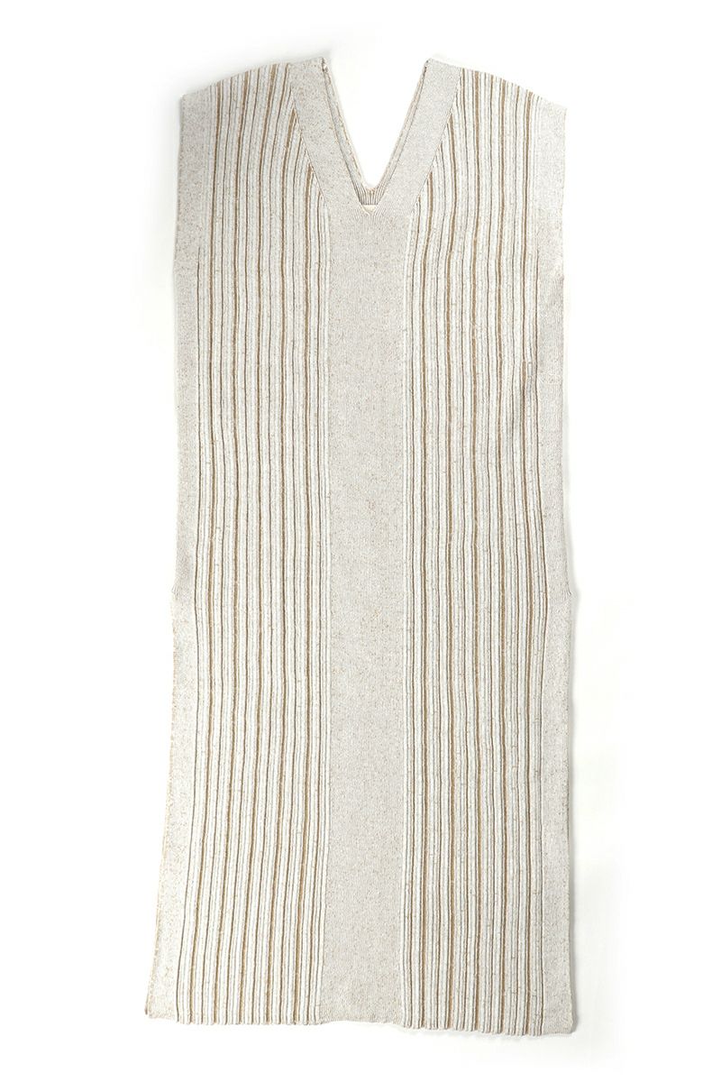 TODAYFUL(トゥデイフル)LIFE's ライフズ Randomrib Knit Dress 12110320 -3