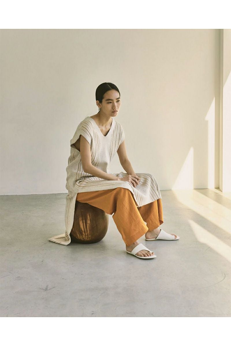 TODAYFUL(トゥデイフル)LIFE's ライフズ Randomrib Knit Dress 12110320 -4