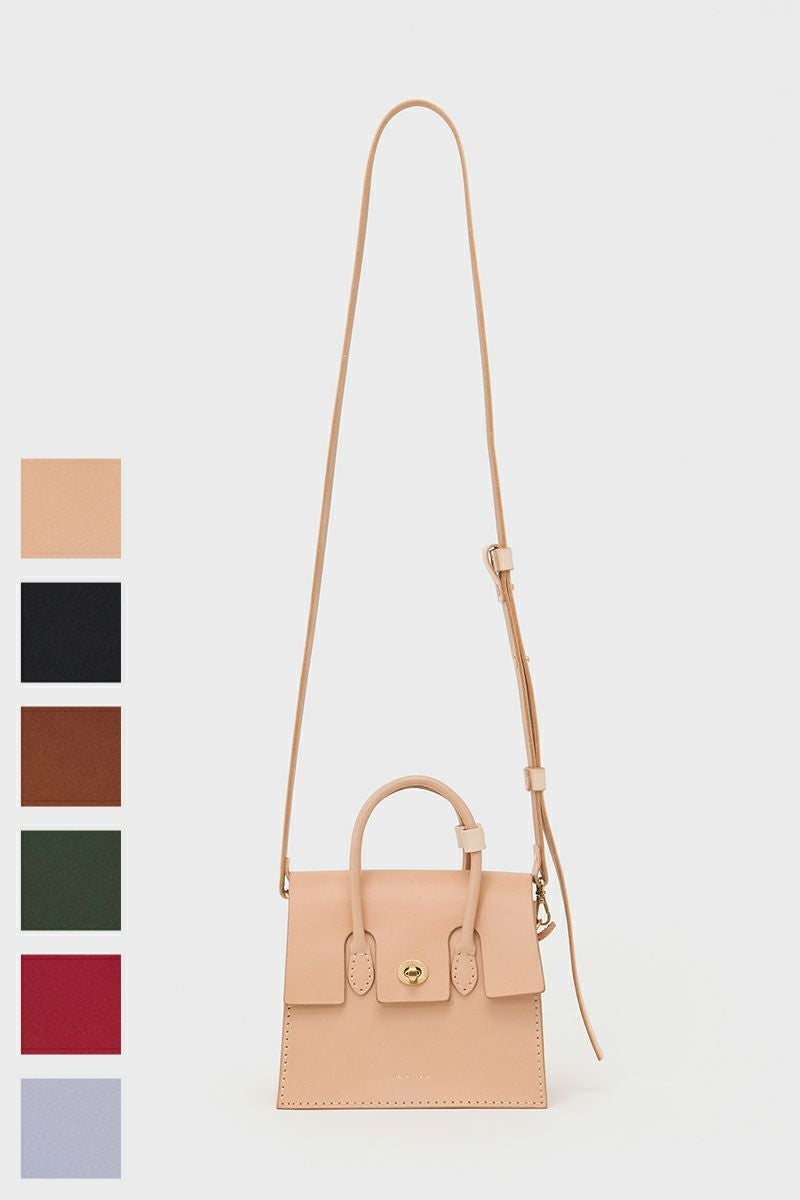 Hender Scheme(エンダースキーマ)エッセンスハンドバッグワイド essence hand bag wide qn-rb-esw