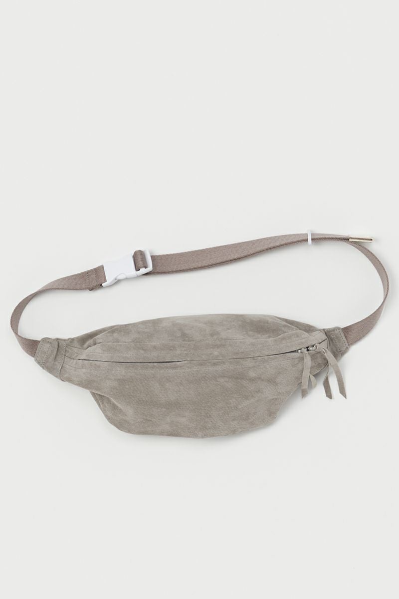 Hender Scheme(エンダースキーマ)ピッグウエストポーチバッグ pig waist pouch bag qn-rb-pwp -4