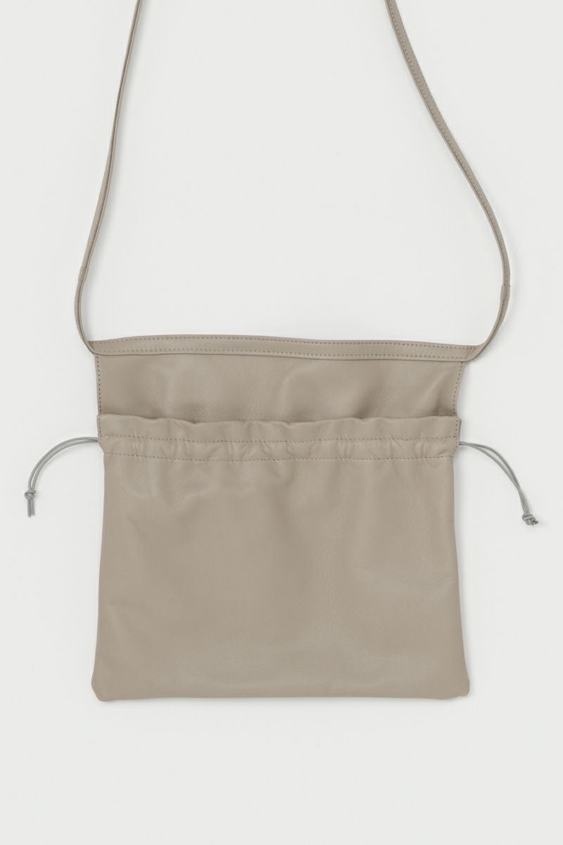 Hender Scheme(エンダースキーマ)カウレッドクロスバッグスモール cow red cross bag small qn-rb-rcs -2