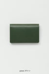 Hender Scheme(エンダースキーマ)フォルデッドカードケース folded card case qn-rc-fcc -6
