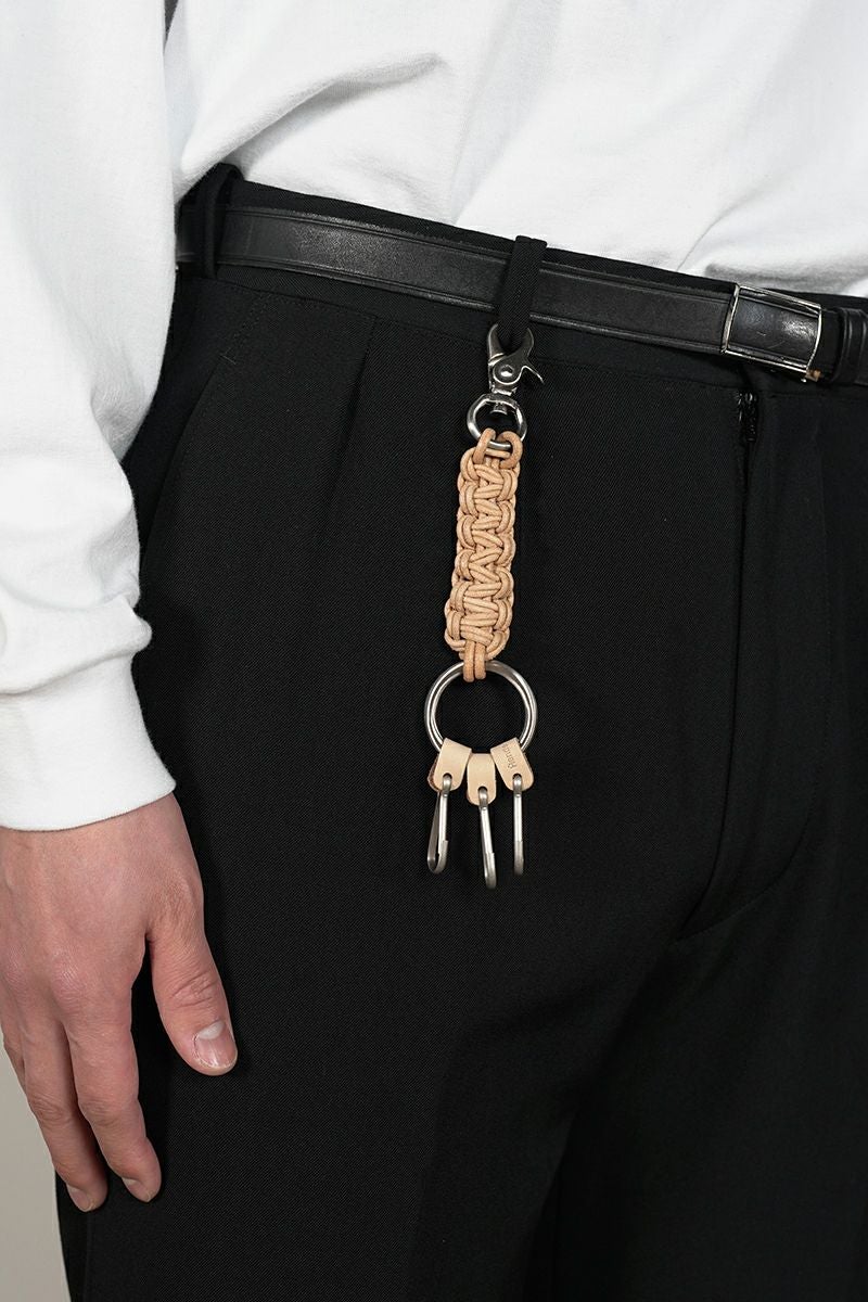 Hender Scheme(エンダースキーマ)ノットアーミーキーフロッグ not army key flog qn-rc-nak -6