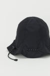 Hender Scheme(エンダースキーマ)ナイロンキンチャクハット nylon kinchaku hat qn-rc-nkh -1