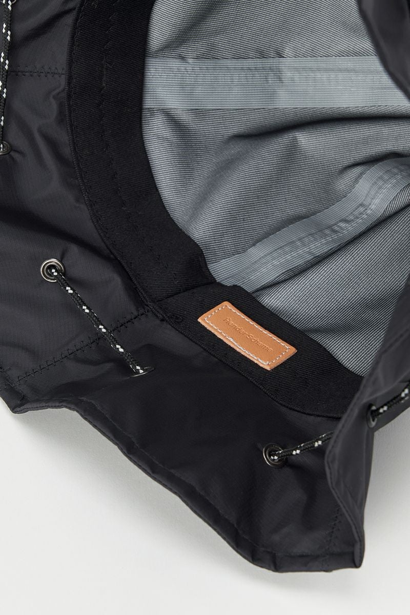 Hender Scheme(エンダースキーマ)ナイロンキンチャクハット nylon kinchaku hat qn-rc-nkh -3