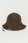 Hender Scheme(エンダースキーマ)ナイロンキンチャクハット nylon kinchaku hat qn-rc-nkh -6