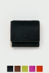 Hender Scheme(エンダースキーマ)ヘアリービルフォールド hairy billfold qn-rc-bfd