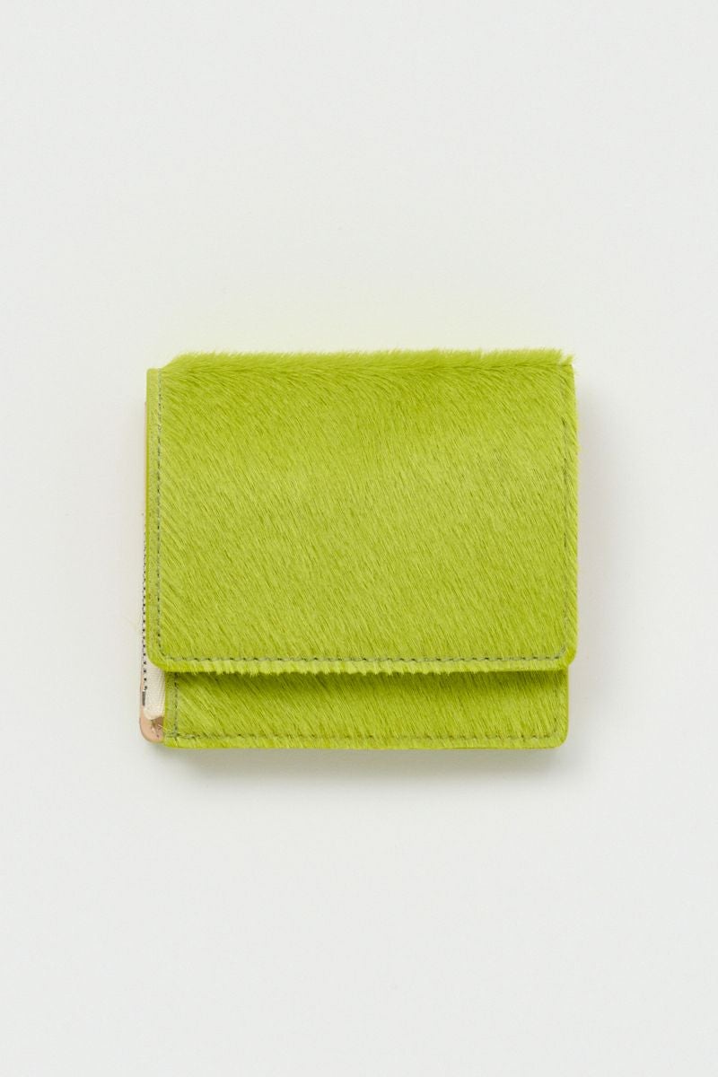 Hender Scheme(エンダースキーマ)ヘアリービルフォールド hairy billfold qn-rc-bfd -6