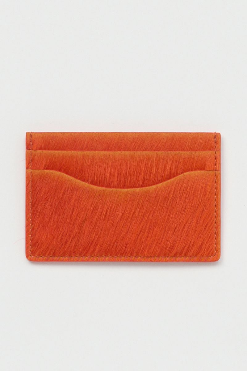 Hender Scheme(エンダースキーマ)ヘアリーカードホルダー hairy cardholder qn-rc-cdh -6