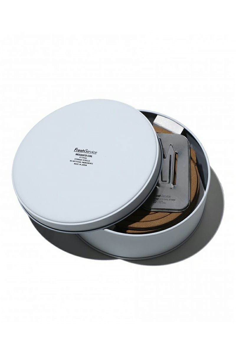 FreshService(フレッシュサービス)MOSQUITO COIL 線香セット FSW-21-AC-29 -2