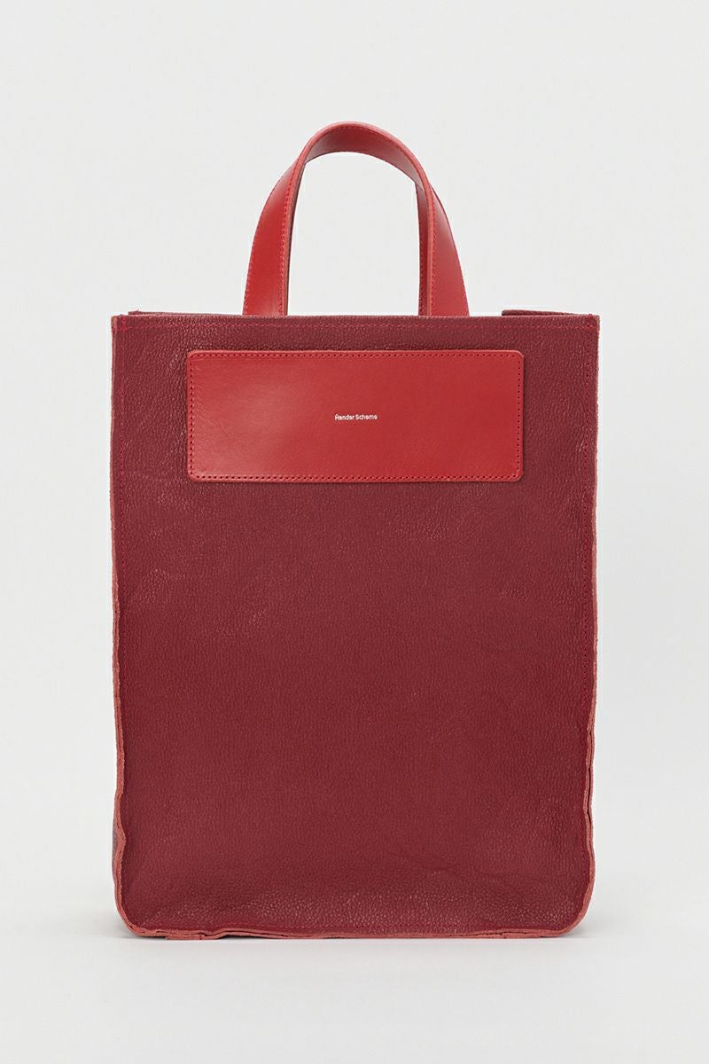 Hender Scheme(エンダースキーマ)リバーシブルバッグラージ reversible bag large qn-rb-rtl -11