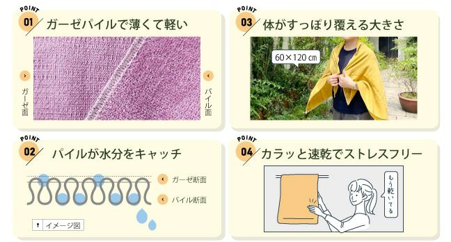 MOKU(モク)KONTEX MOKU FOR SAUNNER サウナ モク Lサイズ(単品) -5