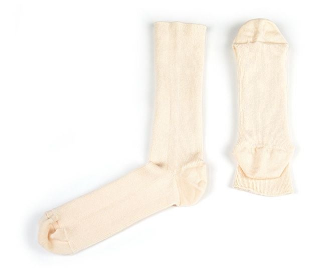 Hummingbird(ハミングバード)エジプトコットン ストレスフリーソックス 620102 -5