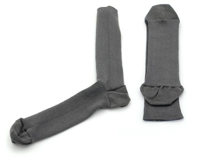 Hummingbird(ハミングバード)エジプトコットン ストレスフリーソックス 620102 -7