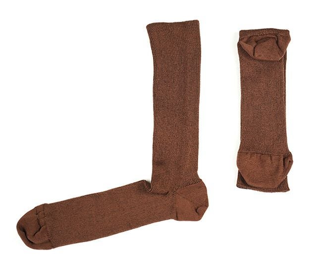 Hummingbird(ハミングバード)エジプトコットン ストレスフリーソックス 620102 -8