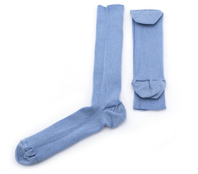 Hummingbird(ハミングバード)エジプトコットン ストレスフリーソックス 620102 -16