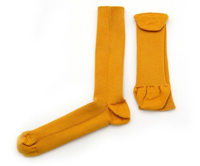 Hummingbird(ハミングバード)エジプトコットン ストレスフリーソックス 620102 -21