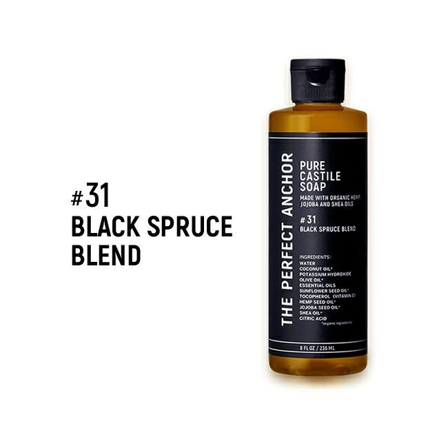 THE PERFECT ANCHOR(ザ・パーフェクトアンカー)THE PERFECT ANCHOR(ザ・パーフェクトアンカー) ピュアカスチールソープ 236ml -8