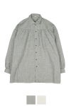 Porter Classic(ポータークラシック)ロングライダースシャツ LONG RIDERS SHIRT PC-016-2037