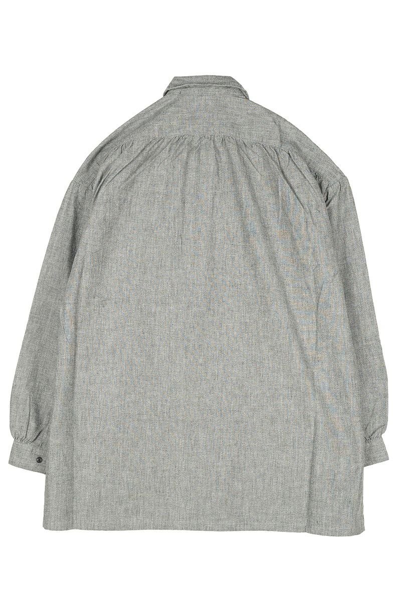 Porter Classic(ポータークラシック)ロングライダースシャツ LONG RIDERS SHIRT PC-016-2037 -2