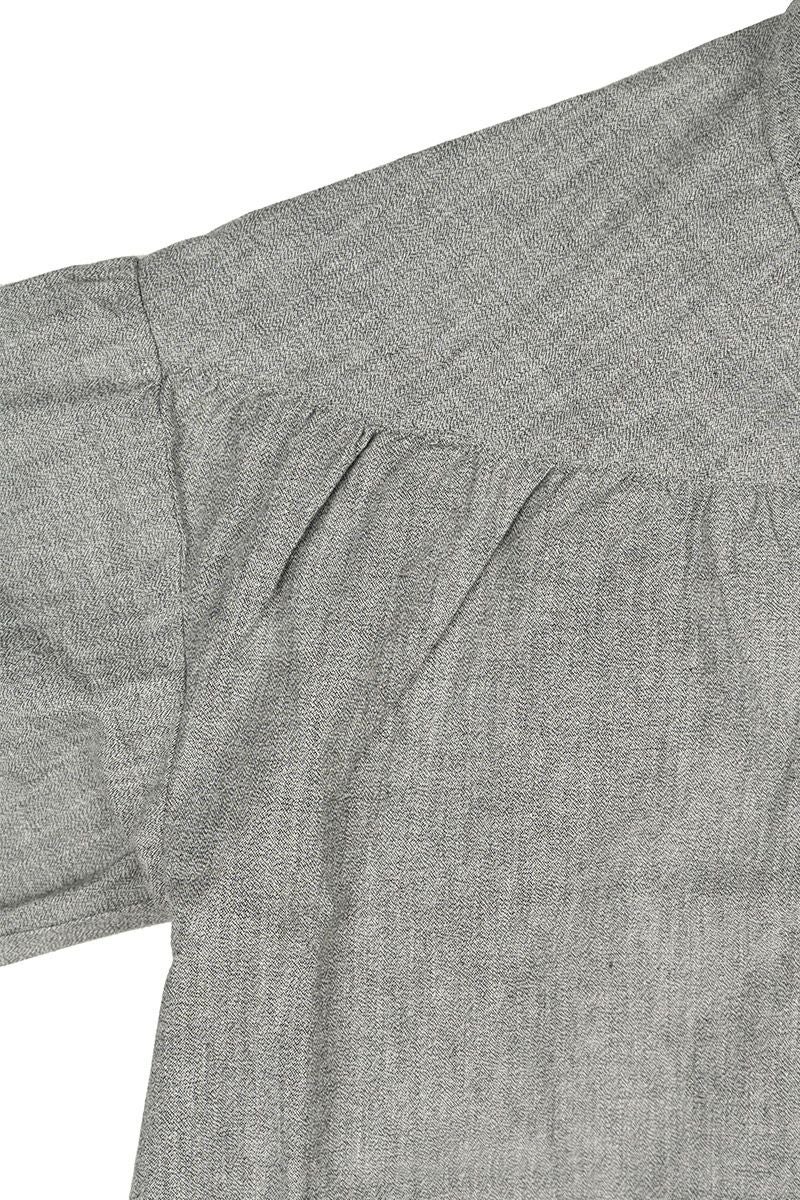 Porter Classic(ポータークラシック)ロングライダースシャツ LONG RIDERS SHIRT PC-016-2037 -5