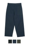 Porter Classic(ポータークラシック)ウェザーベイカーパンツ WEATHER BAKER PANTSPC-026-1990