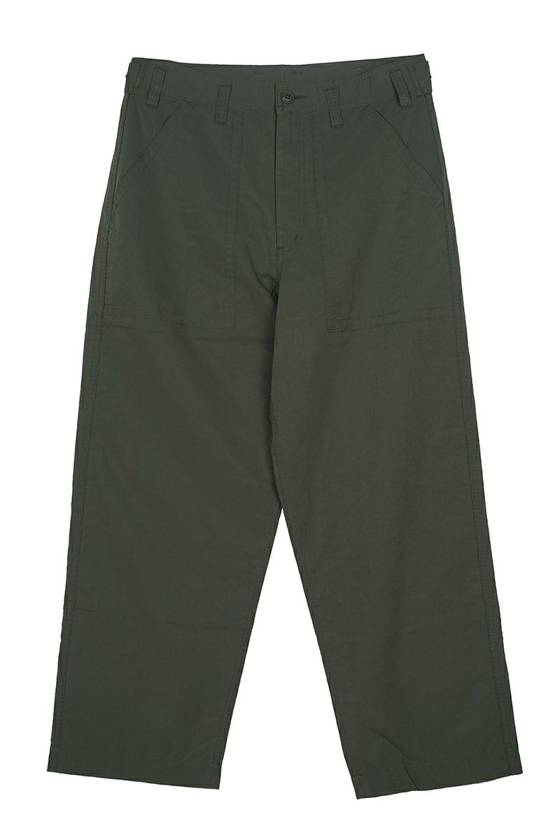 Porter Classic(ポータークラシック)ウェザーベイカーパンツ WEATHER BAKER PANTSPC-026-1990 -8