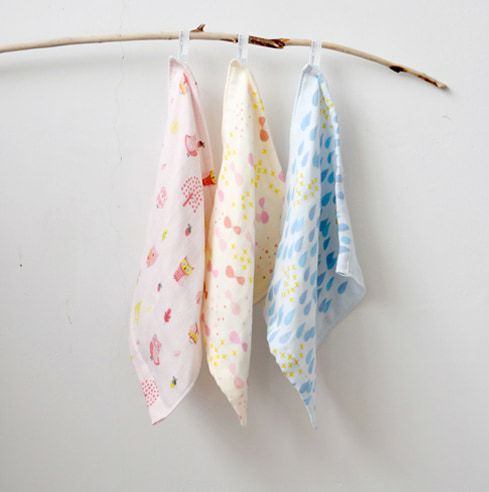 MOKU(モク)KONTEX トロワガーゼ ゲストタオル -1