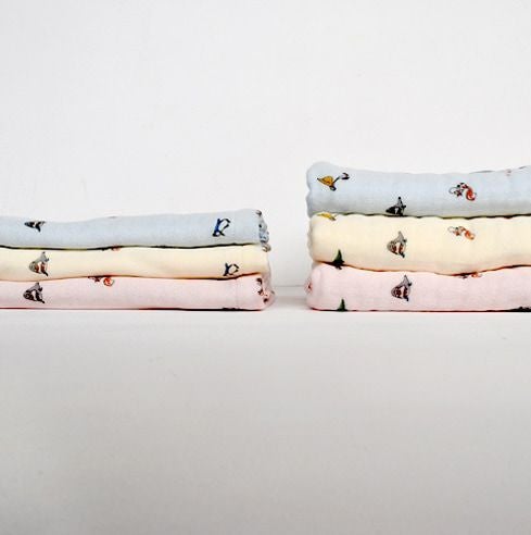 MOKU(モク)KONTEX トロワガーゼ ゲストタオル -3