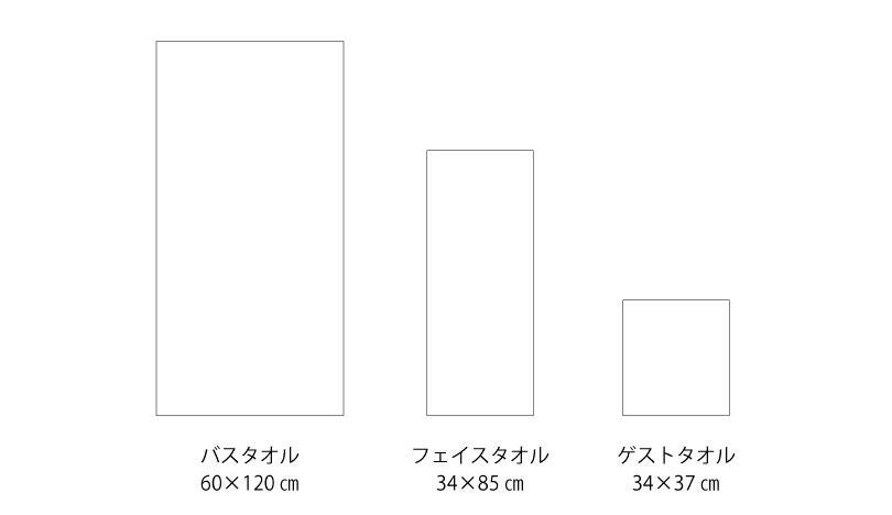 MOKU(モク)KONTEX トロワガーゼ ゲストタオル -7