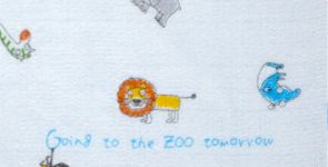 MOKU(モク)KONTEX トロワガーゼ ゲストタオル -8