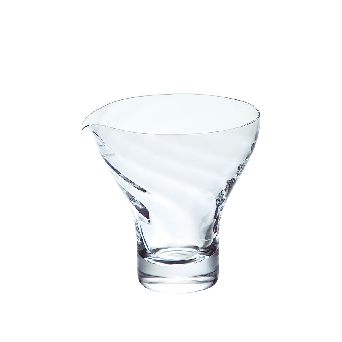 Sghr(スガハラ)宴 片口 (M)