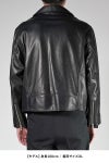 Porter Classic(ポータークラシック)ライダースジャケット ラブアンドピース シルバー PC RIDERS JACKET W/LOVE&PEACE SILVER BFA-P-017-1962