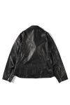 Porter Classic(ポータークラシック)ライダースジャケット ラブアンドピース シルバー PC RIDERS JACKET W/LOVE&PEACE SILVER BFA-P-017-1962