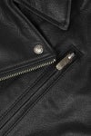 Porter Classic(ポータークラシック)ライダースジャケット ラブアンドピース シルバー PC RIDERS JACKET W/LOVE&PEACE SILVER BFA-P-017-1962