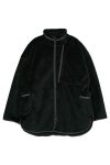 Porter Classic(ポータークラシック)ハイロフトフリースシャツジャケット ポーラーテック HIGH LOFT FLEECE SHIRT JACKET (POLARTEC) PC-022-2006 -10