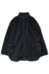 Porter Classic(ポータークラシック)ハイロフトフリースシャツジャケット ポーラーテック HIGH LOFT FLEECE SHIRT JACKET (POLARTEC) PC-022-2006 -11