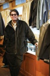 Porter Classic(ポータークラシック)ハイロフトフリースシャツジャケット ポーラーテック HIGH LOFT FLEECE SHIRT JACKET (POLARTEC) PC-022-2006 -14