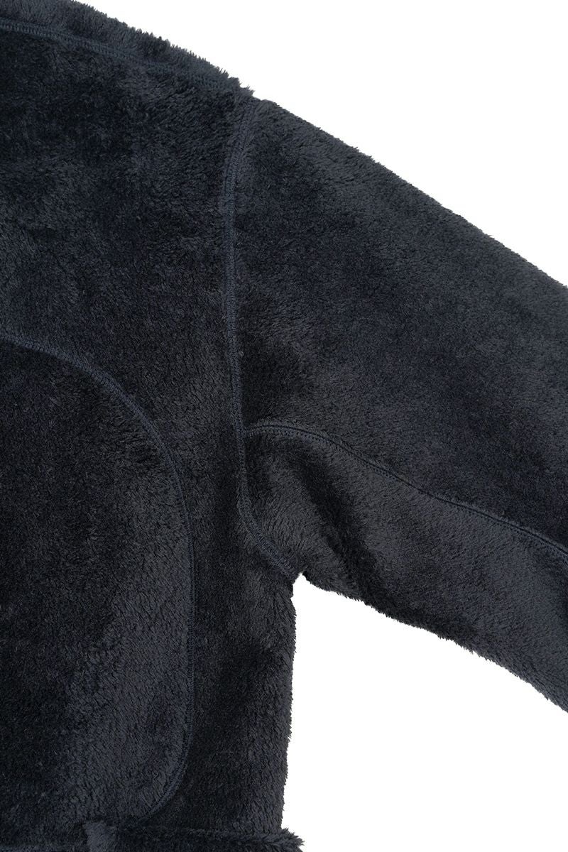 Porter Classic(ポータークラシック)ハイロフトフリースフレンチコート ポーラーテック HIGH LOFT FLEECE FRENCH COAT (POLARTEC) PC-022-2008 -6