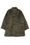 Porter Classic(ポータークラシック)ハイロフトフリースフレンチコート ポーラーテック HIGH LOFT FLEECE FRENCH COAT (POLARTEC) PC-022-2008 -11