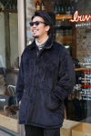 Porter Classic(ポータークラシック)ハイロフトフリースフレンチコート ポーラーテック HIGH LOFT FLEECE FRENCH COAT (POLARTEC) PC-022-2008 -12