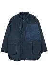 Porter Classic(ポータークラシック)ウェザーダウンシャツジャケット WEATHER DOWN SHIRT JACKET PC-026-1983 -1