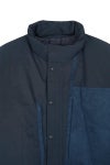 Porter Classic(ポータークラシック)ウェザーダウンシャツジャケット WEATHER DOWN SHIRT JACKET PC-026-1983 -3